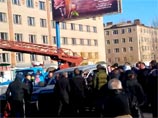 В Константиновке задержали нескольких участников массовых беспорядков