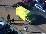 В Дании на парковке столичного торгового центра расстреляли трех человек