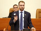 Глава комиссии по физкультуре, спорту и молодежной политике Мосгордумы Кирилл Щитов