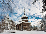 В Москве представят уникальное исследование по храмам Русского Севера