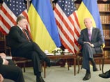 Об этом по итогам разговора президента Украины Петра Порошенко с вице-президентом США Джо Байденом сообщил официальный сайт украинского лидера