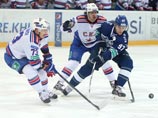 Хоккеисты питерского СКА стали первыми полуфиналистами Кубка Гагарина