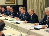 Путин пообещал бизнесу больше свободы и призвал ускорить возвращение капитала в Россию Путин пообещал бизнесу больше свободы и призвал ускорить возвращение капитала в Россию