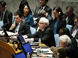 Россия и еще три члена СБ ООН бойкотировали обсуждение вопроса о правах человека в Крыму