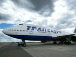 Авиакомпания "Трансаэро" отказалась от сотрудничества с рейтинговым агентством "Эксперт РА"