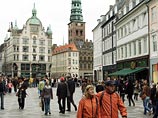 По данным Евростата, самые счастливые европейцы живут в Дании, самые несчастные - в Болгарии
