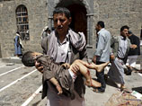 В столице Йемена произошли теракты в мечетях, более сотни человек погибли