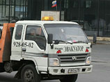 В Петербурге эвакуатор эвакуировал эвакуатор (ФОТО) В Петербурге эвакуатор эвакуировал эвакуатор (ФОТО)