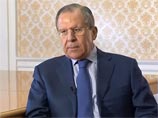 Лавров поделился эмоциями по ситуации на Украине: "очень расстроен" и "улыбаться до ушей" при встречах с Керри не намерен
Лавров поделился эмоциями по ситуации на Украине: "очень расстроен" и "улыбаться до ушей" при встречах с Керри не намерен