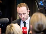 Министр иностранных дел Дании Мартин Лидегор в ответном комментарии назвал высказывания Ванина "неприемлемыми"