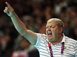 Три гандболистки объявили бойкот тренеру сборной России 