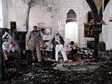 В пятницу в столице Йемена Сане в ходе молитвы террористы совершили нападение на две мечети, посещаемые в основном сторонниками движения хоуситов