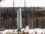 Государственная комиссия назначила новую дату пуска ракеты-носителя "Рокот" с тремя аппаратами низкоорбитальной системы "Гонец" - старт состоится с космодрома Плесецк 31 марта