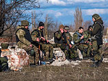 Участники конфликта на Донбассе обвинили друг друга в обстрелах из тяжелых вооружений