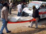 В окрестностях индийской деревни убиты девушка и две школьницы из низшей касты