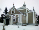 На западе Украины избили священника УПЦ Московского патриархата