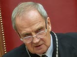 Председатель Конституционного суда РФ объяснил законность присоединения Крыма - он "совсем наш" Председатель Конституционного суда РФ объяснил законность присоединения Крыма - он "совсем наш"