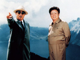 В Южной Корее выпустили фильм, в "дополнительных сценах" которого рассказывается о неудавшемся покушении на экс-лидера Северной Кореи Ким Ир Сена и его отпрыска Ким Чен Ира