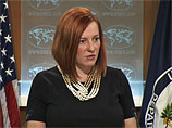 Джен Псаки провела последний брифинг в Госдепартаменте США перед уходом в Белый дом Джен Псаки провела последний брифинг в Госдепартаменте США перед уходом в Белый дом