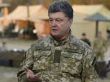 Президент Украины Петр Порошенко назвал "делом чести" поиск виновников дерзкого убийства сотрудника Службы безопасности Украины (СБУ) в Днепропетровской области