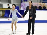 Российские пары рискуют остаться без медалей чемпионата мира по фигурному катанию