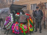 В конце прошлой недели тело Александра Житинева привезли в Орск
