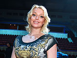 Волочкова собирается с благотворительными концертами на Донбасс и выступит на байк-шоу в Крыму