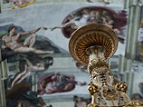 Ватикан открывает свои музеи и Сикстинскую капеллу для бездомных