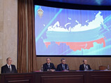 Выступая на коллегии Федеральной службы безопасности РФ, глава государства также сказал, что у РФ всегда будет адекватный ответ на антироссийские действия