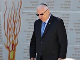 Президент Израиля Реувен Ривлин не сможет принять участие в торжествах 9 мая в Москве, сообщила израильский посол в Москве Дорит Голендер