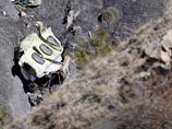 Спутниковые данные: лайнер, разбившийся в Альпах, устремился вниз на автопилоте
