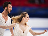 Танцоры из РФ не добрались до медалей чемпионата мира по фигурному катанию