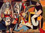 Знаменитая картина Пикассо, изображающая его вторую жену, выставлена на торги