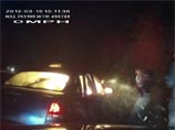 В Калифорнии пограничники сожгли заживо автомобилиста, выстрелив в салон машины из электрошокового пистолета (ВИДЕО) В Калифорнии пограничники сожгли заживо автомобилиста, выстрелив в салон машины из электрошокового пистолета (ВИДЕО)