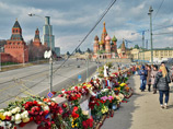 Спустя месяц после убийства Немцова его помянули акциями в разных городах Спустя месяц после убийства Немцова его помянули акциями в разных городах