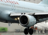 В Канаде пассажирский самолет совершил жесткую посадку в аэропорту Галифакса