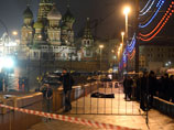 Борис Немцов был убит 27 февраля на Большом Москворецком мосту