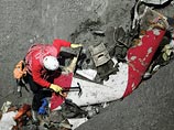 На месте крушения самолета A320 обнаружены останки Андреаса Любица