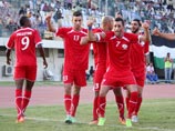Палестина потребовала от ФИФА отлучить Израиль от футбола