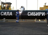 "Газпром" начал строительство "Силы Сибири" "Газпром" начал строительство "Силы Сибири"