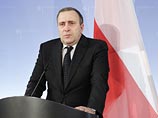 Глава МИД Польши Гжегож Схетына раскритиковал отказ России отдать его стране обломки президентского лайнера Ту-154М, потерпевшего крушение в 2010 году под Смоленском Глава МИД Польши Гжегож Схетына раскритиковал отказ России отдать его стране обломки президентского лайнера Ту-154М, потерпевшего крушение в 2010 году под Смоленском