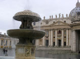 Рим и Ватикан подписали соглашение об обмене банковской информацией