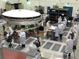 NASA проведет второе испытание "летающей тарелки" для посадки на Марс уже в июне этого года