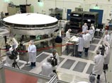 NASA проведет второе испытание "летающей тарелки" для посадки на Марс уже в июне этого года NASA проведет второе испытание "летающей тарелки" для посадки на Марс уже в июне этого года
