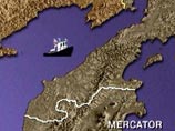 Большой автономный морозильный траулер (БАТМ) "Дальний Восток" затонул в Охотском море южнее залива Шелехова у берегов Камчатки