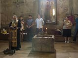 Грузинская православная церковь пользуется популярностью у 91% опрошенных жителей страны