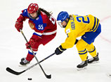 Сборная России вышла в полуфинал чемпионата мира по хоккею среди женских команд, который проходит в эти дни в шведском Мальме