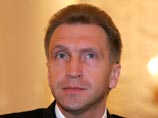 Шувалов: у правительства осталось не более полутора лет для реформ Шувалов: у правительства осталось не более полутора лет для реформ