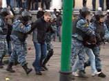 Мосгорсуд снизил срок последнему осужденному по делу о беспорядках на Манежной площади