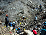 Параметрический самописец разбившегося лайнера Germanwings подтвердил версию о преднамеренном крушении самолета